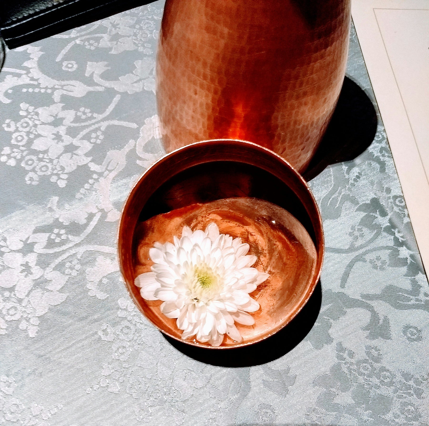 Copper & Brass Barware
