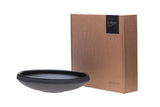Handmade Matte Black Dinnerware for Big pasta or ramen bowl